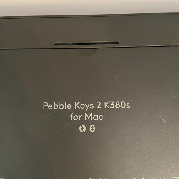 Logitech Pebble 2 Wireless Keyboard - Picture 6 of 6